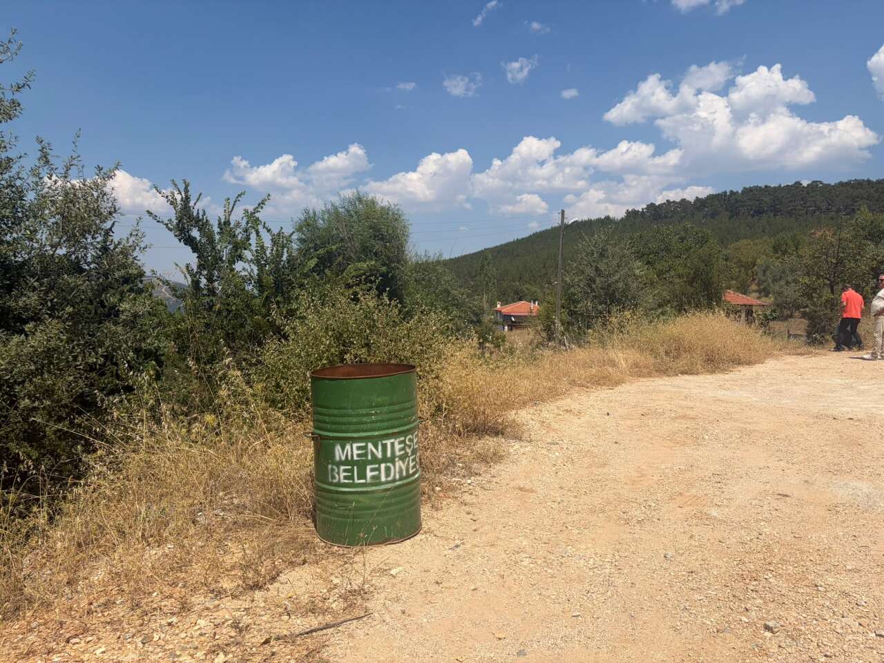 Menteşe Çavdar’da Köylülerin Yol İsyanı: Gonca Başkanın Sözünü Tutması Bekleniyor 7